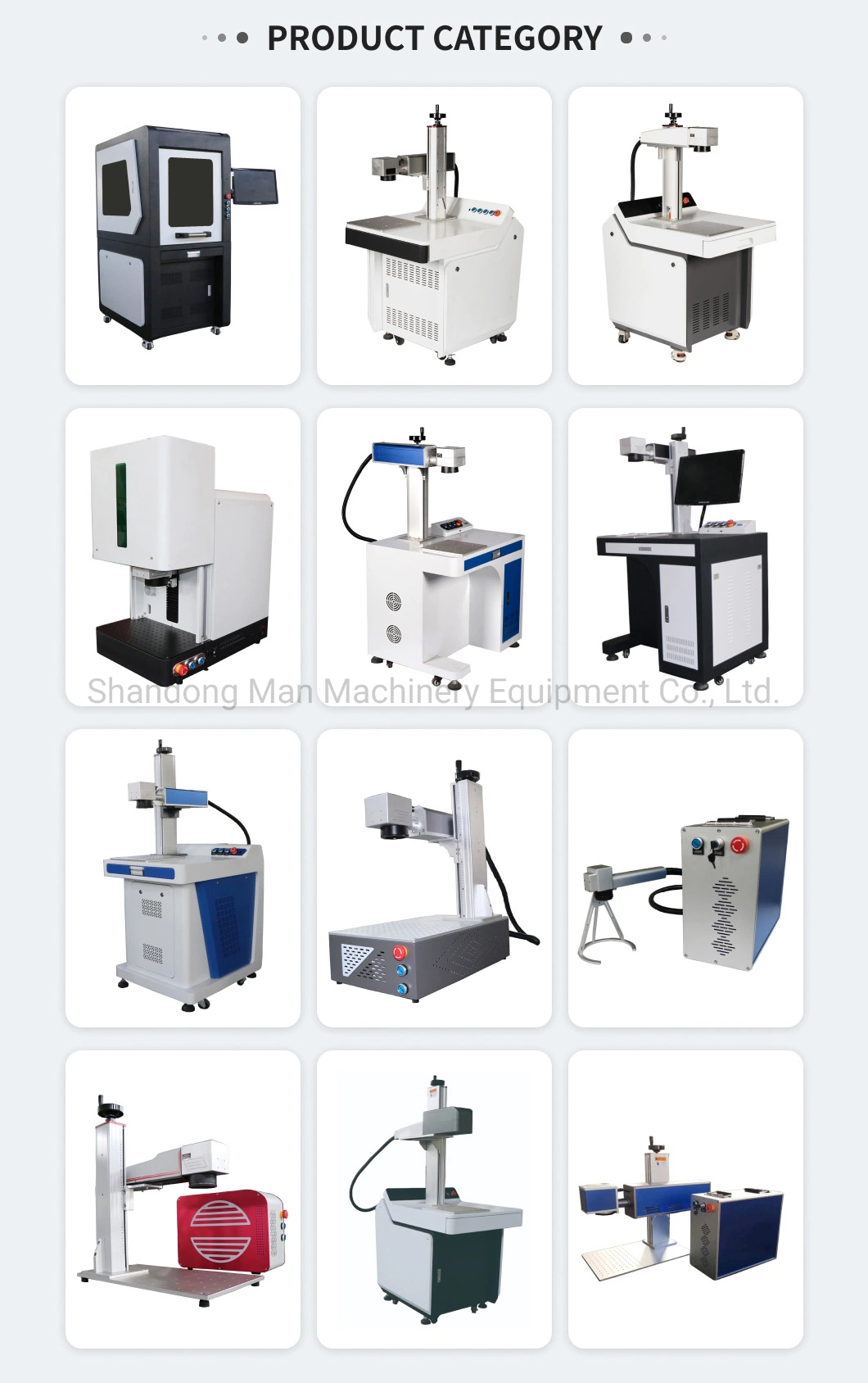 Autofocus 3D UV Laser Marking/Printing/Engraver Machine for Stainless / Copper/ Acrylic / Leather/Paper