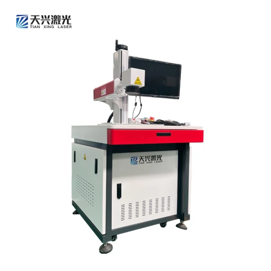 Factory Directly Sale Tool Desktop Laser Marking Jewelry Pneumatic Engraving Machine Fiber Laser 30W 50W Machine