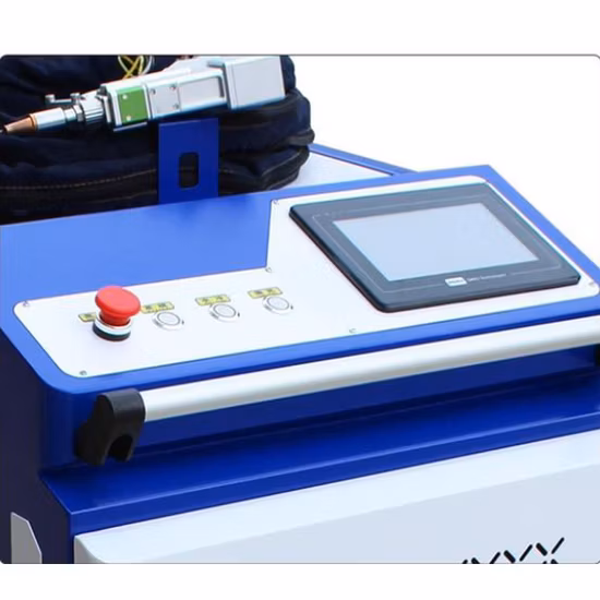 1000W 1500W 2000W 3000W Handheld Fiber Laser Welding Cutting Cleaning Machine for Metal Aluminium Stainless Carbon Steel