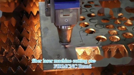 2023 New 1530 CNC Fiber Laser Cutting Machine Stainless Steel Metal Laser Cutter
