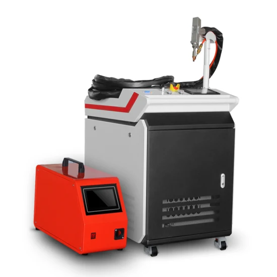 Mold Laser Welding Machine for Welding Stainless Steel, Titanium and Other Metals